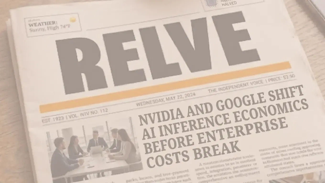NVIDIA-and-Google-Shift-AI-Inference-Economics-Before-Enterprise-Costs-Break