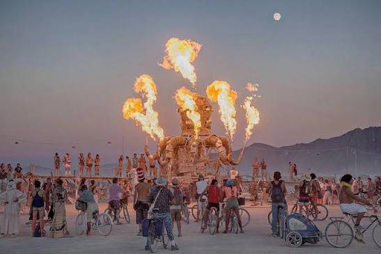 Burning Man 2026 (Black Rock City: Axis Mundi)