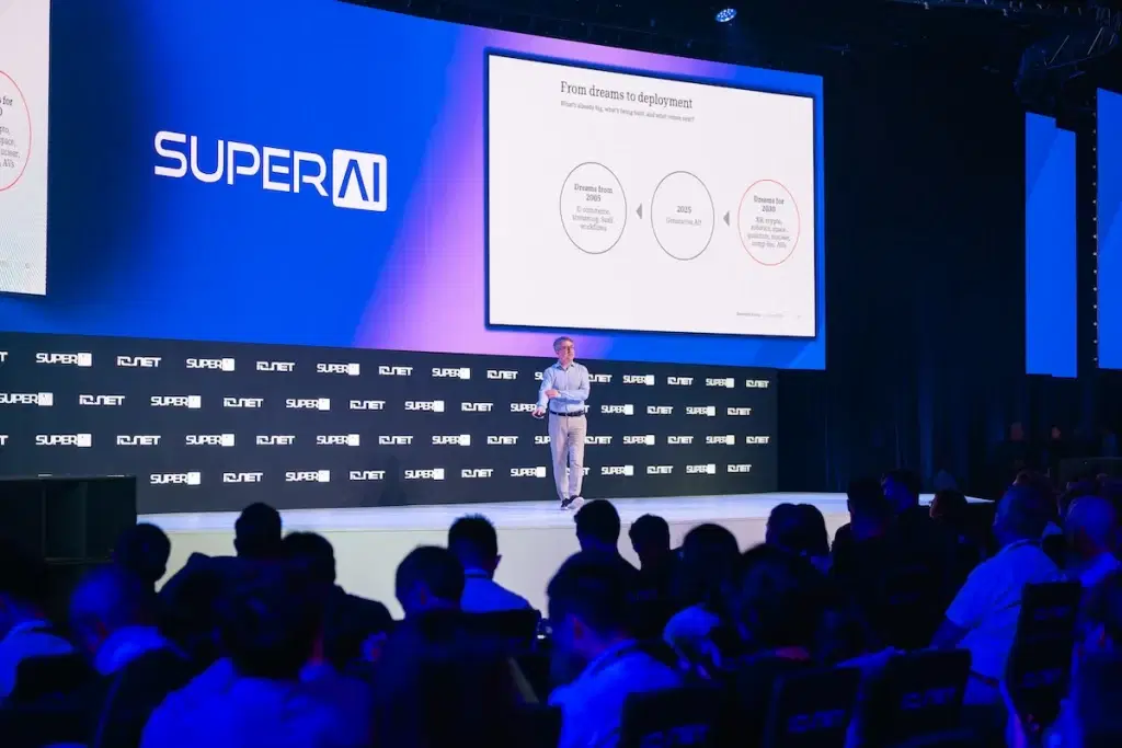 SuperAI 2026