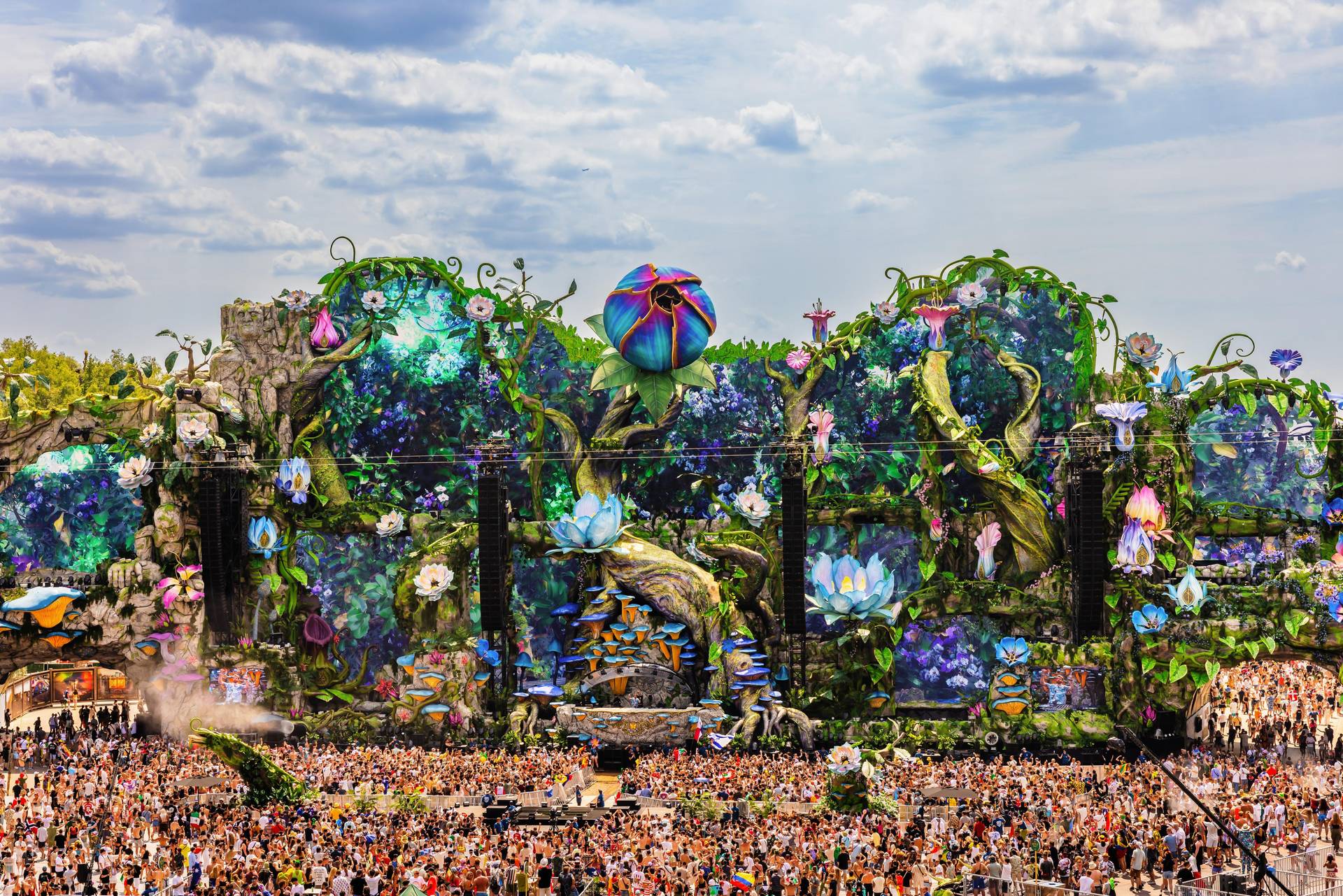 Tomorrowland Weekend 2 2026