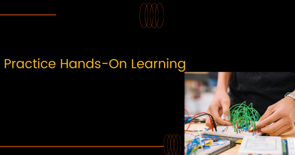 hands on learning