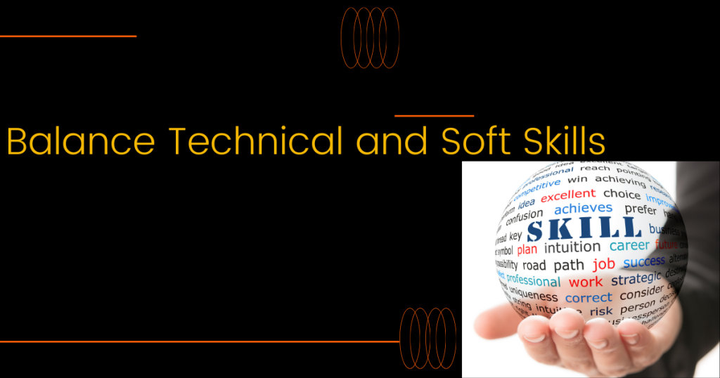 technical and soft skills