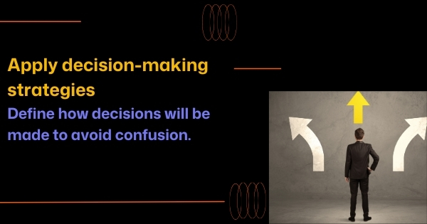 decision making strategies
