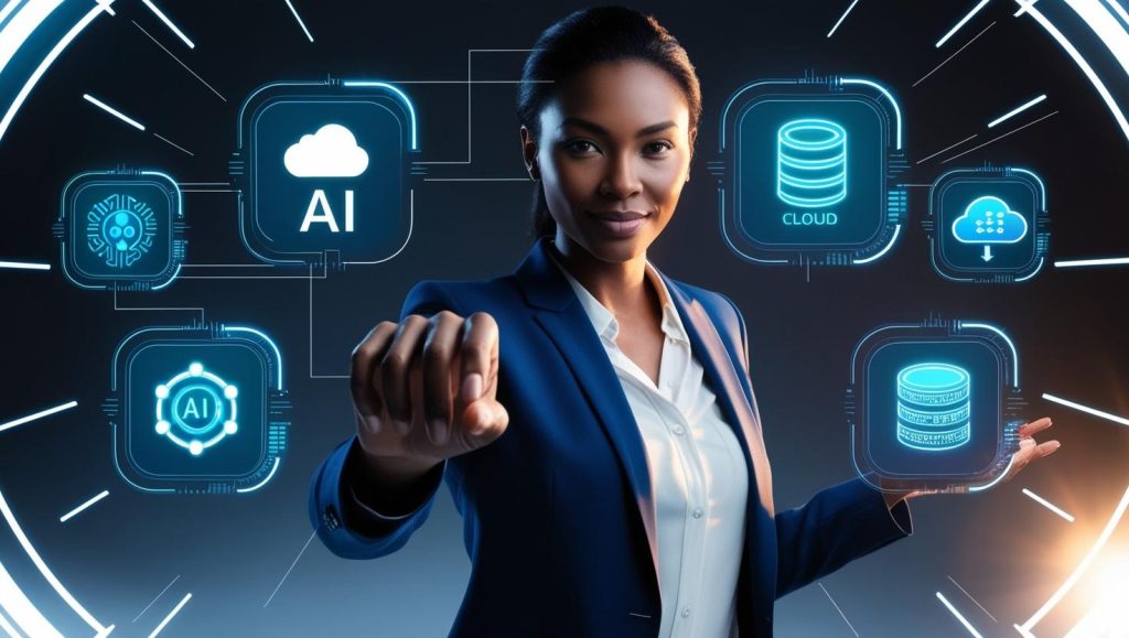 emerging technologies expertise