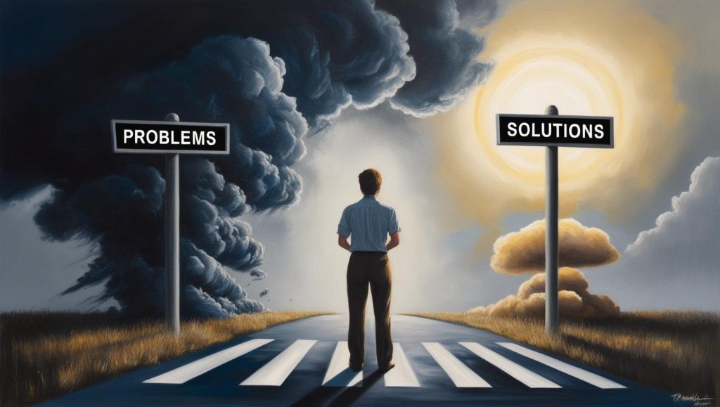 A solution oriented approach