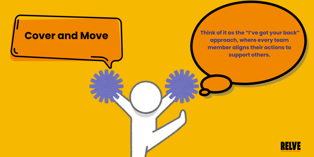 cover and move principle of extreme ownership