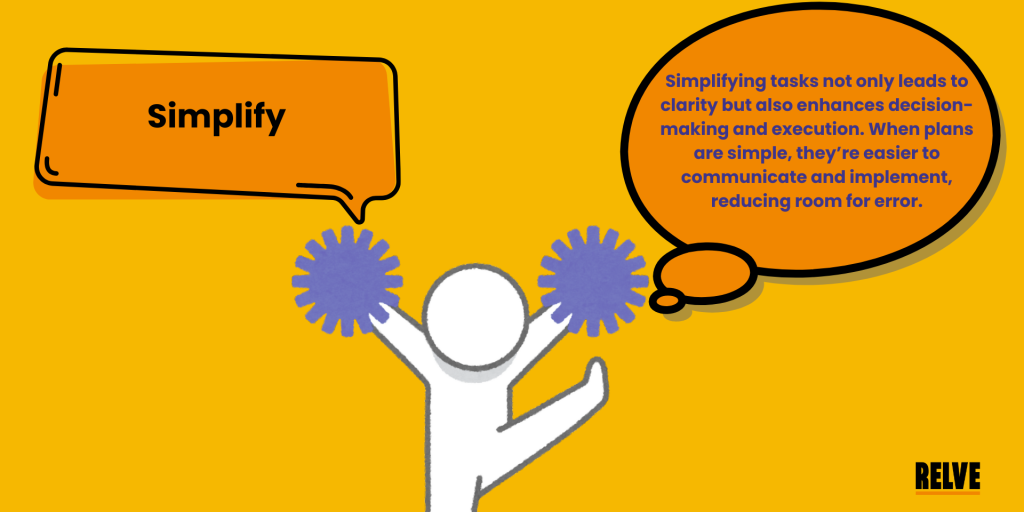simplify principle of extreme ownership