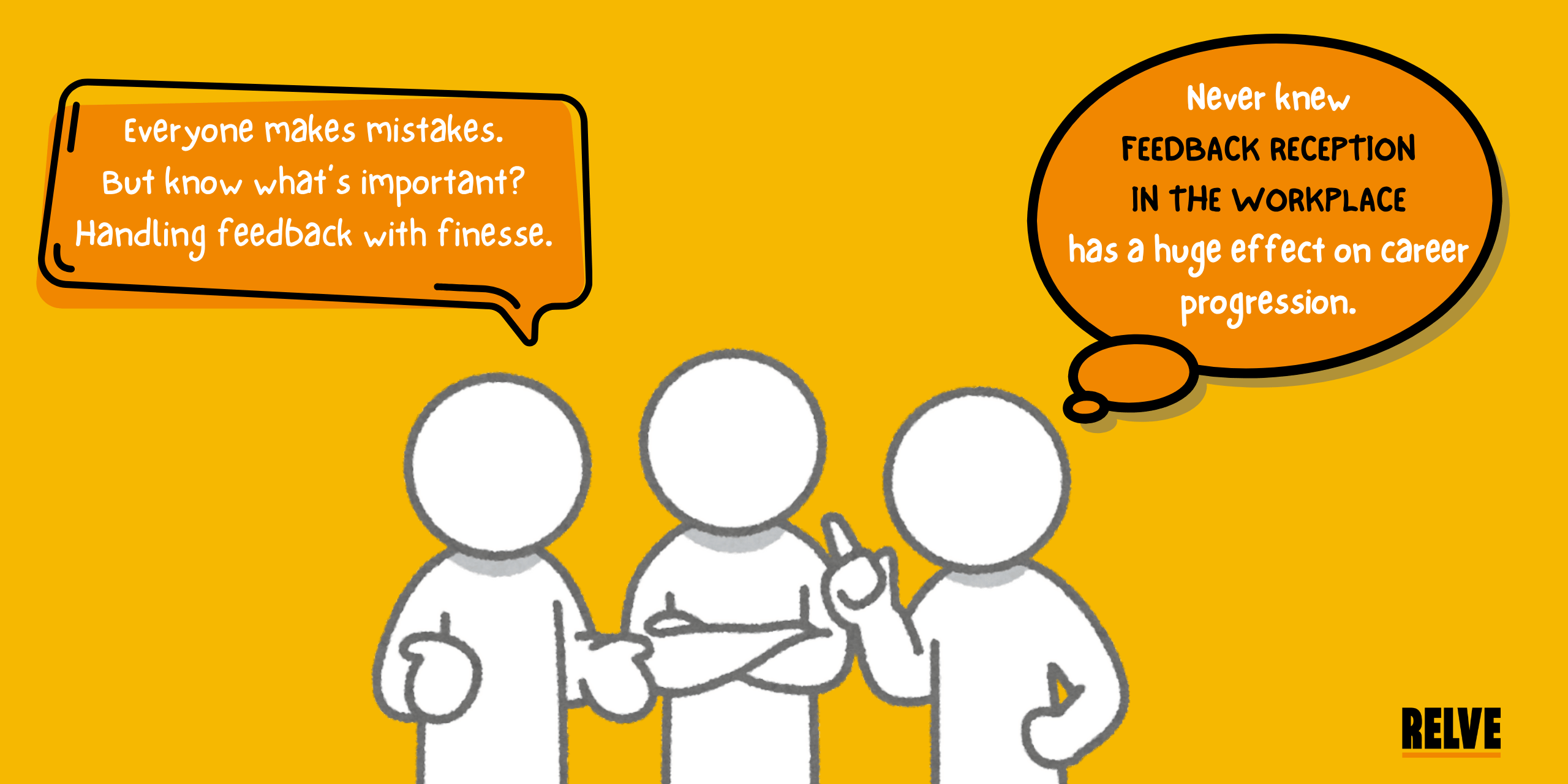 feedback reception in workplace feature image