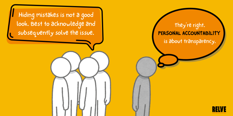 personal accountability feature image