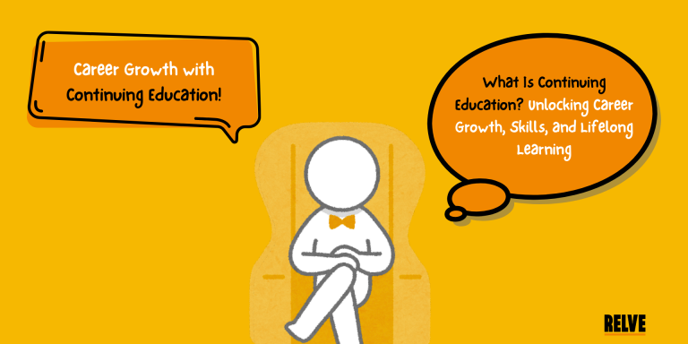 What is continuing education