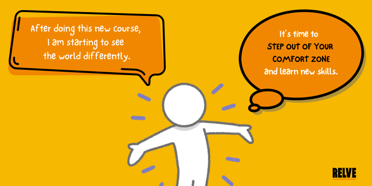 Step Out of Your Comfort Zone feature image
