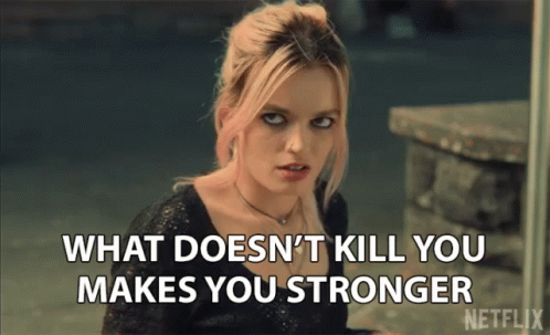 gif about being strong