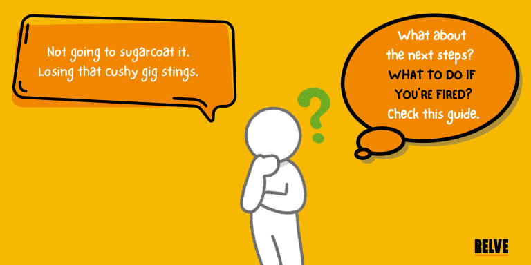 What to Do When You Get Fired blog image