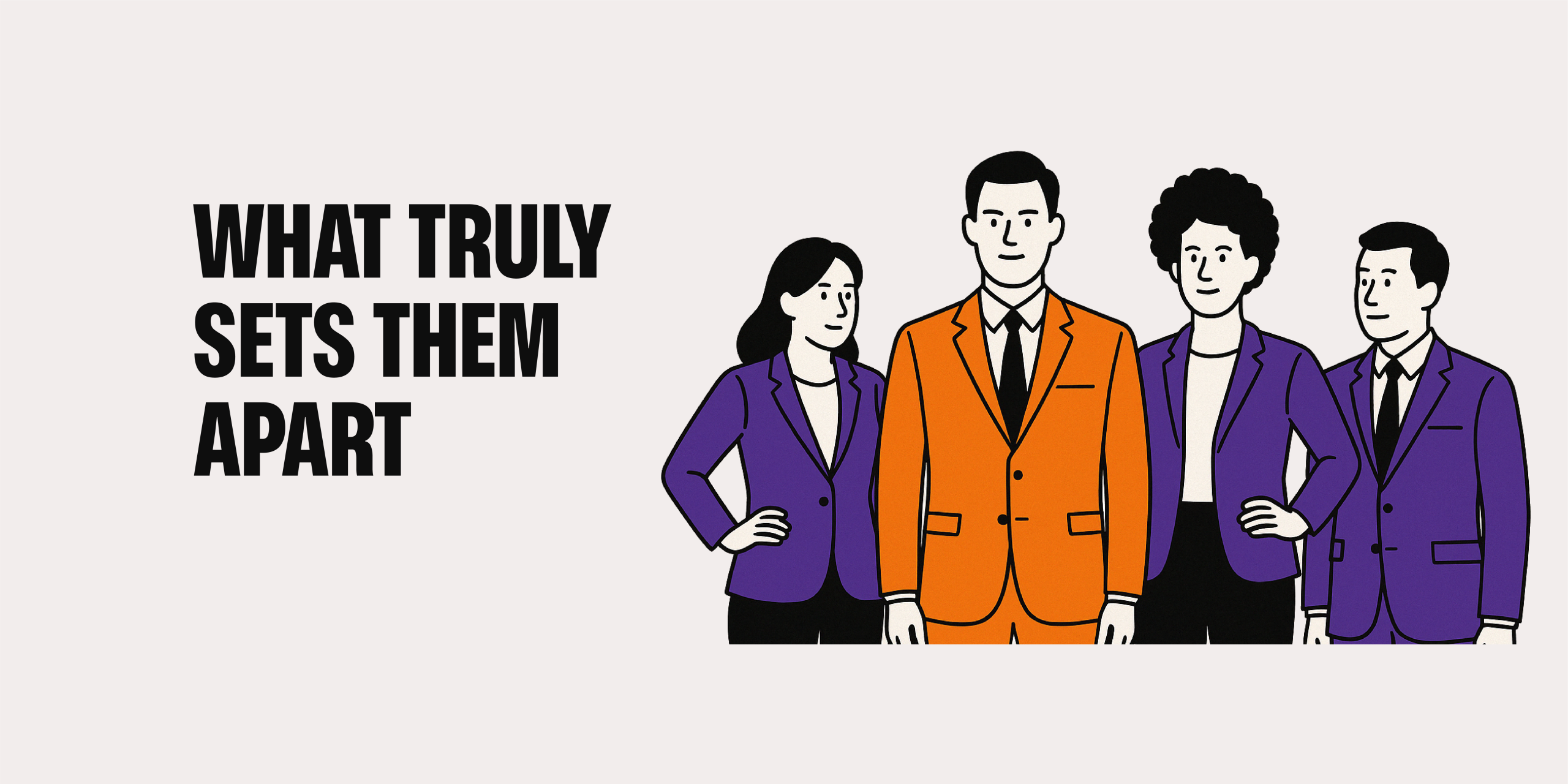 Traits that make leaders succesful