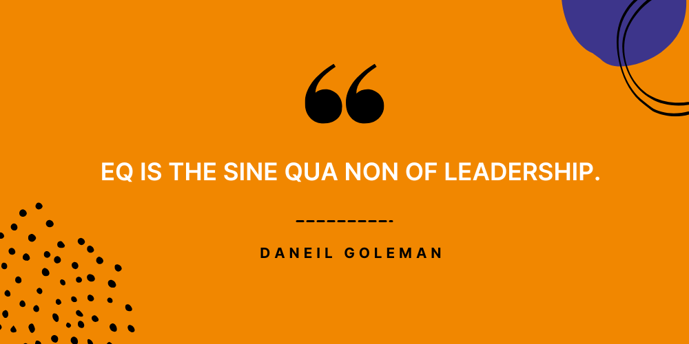 Quotation about EQ
