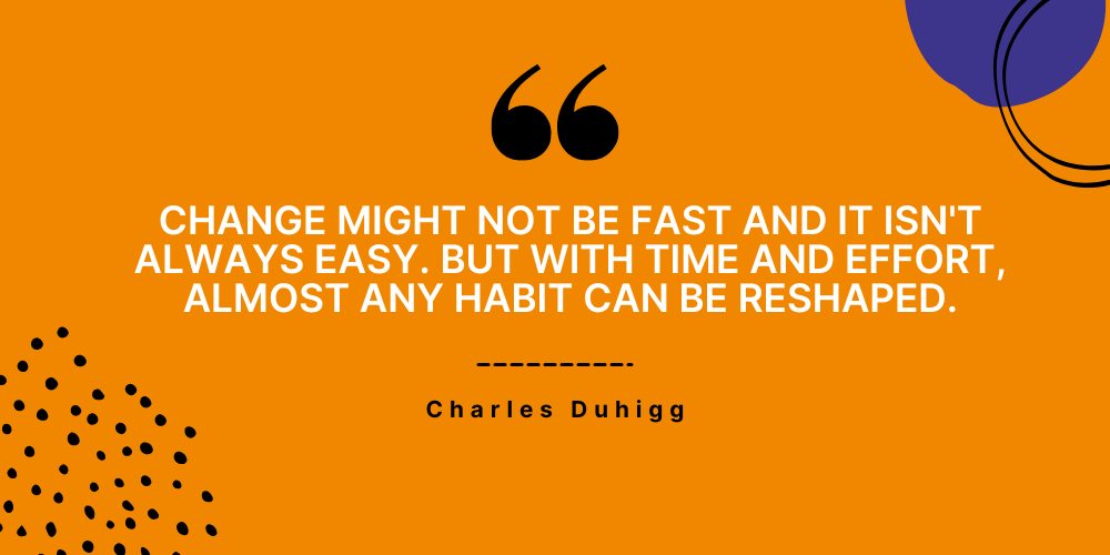 quotation about change