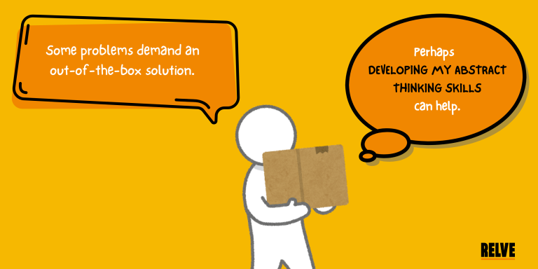 developing abstract thinking skills blog image