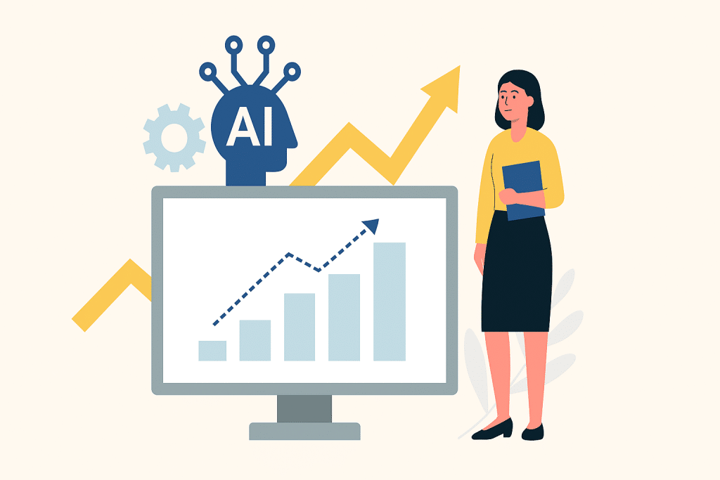 AI and career development