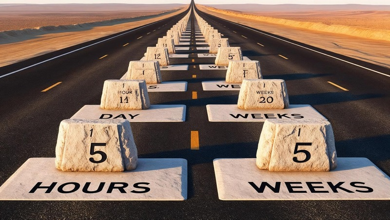 Time management strategies