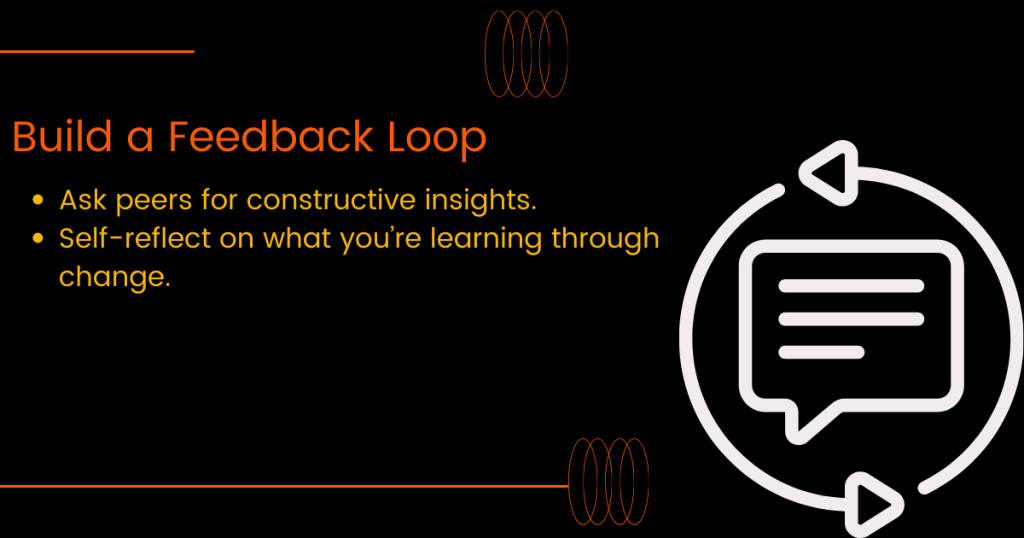 feedback loop