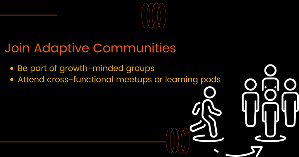 adaptive communities