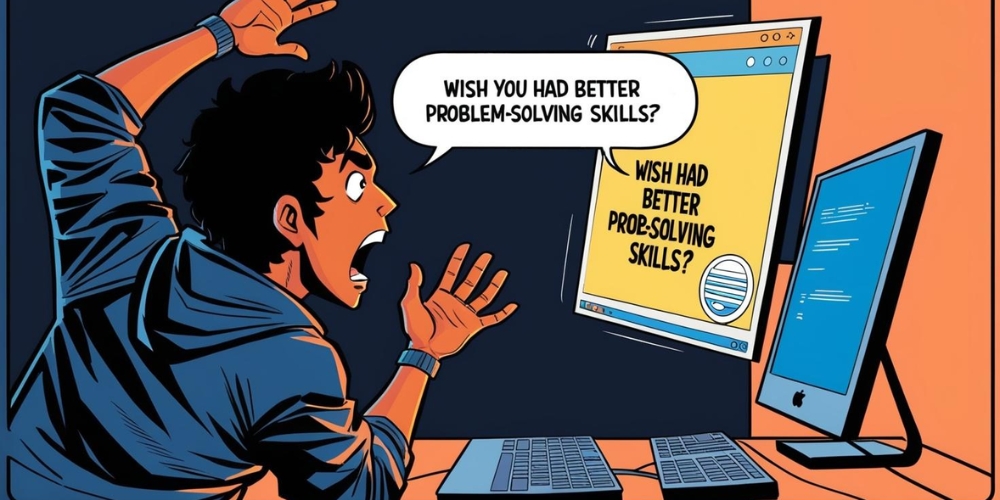 How to Develop Problem Solving Skills