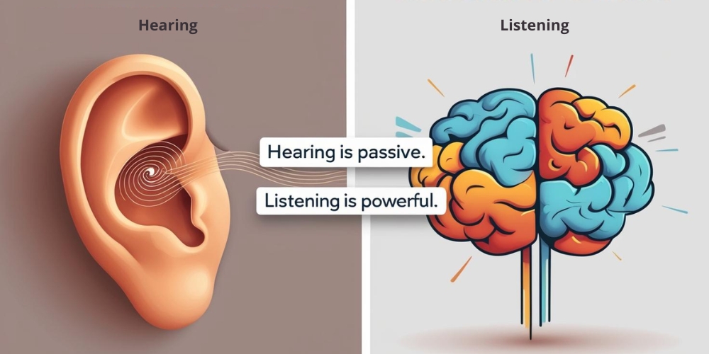 How to Develop Listening Skills
