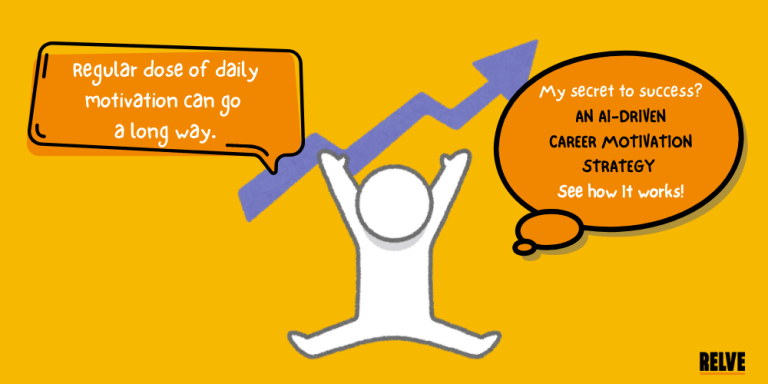 Career Motivation Using AI-Driven Strategy