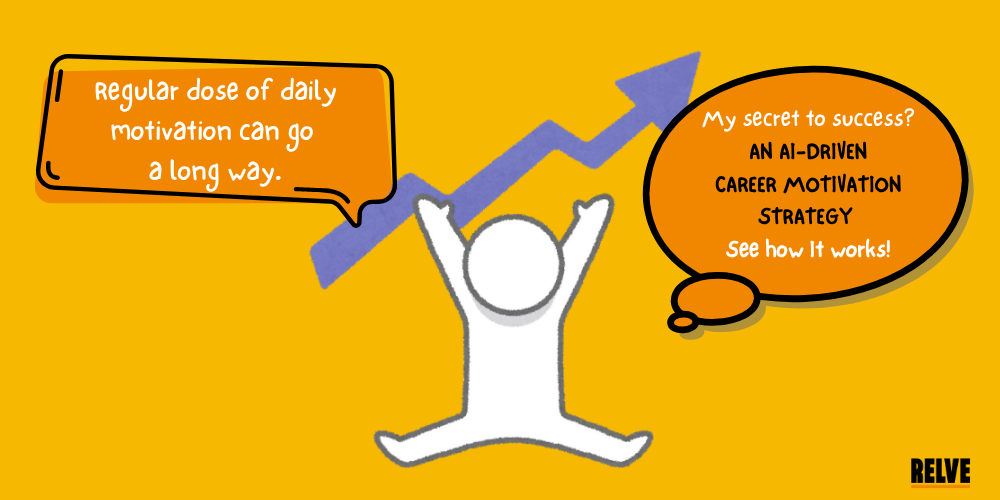 Career Motivation Using AI-Driven Strategy