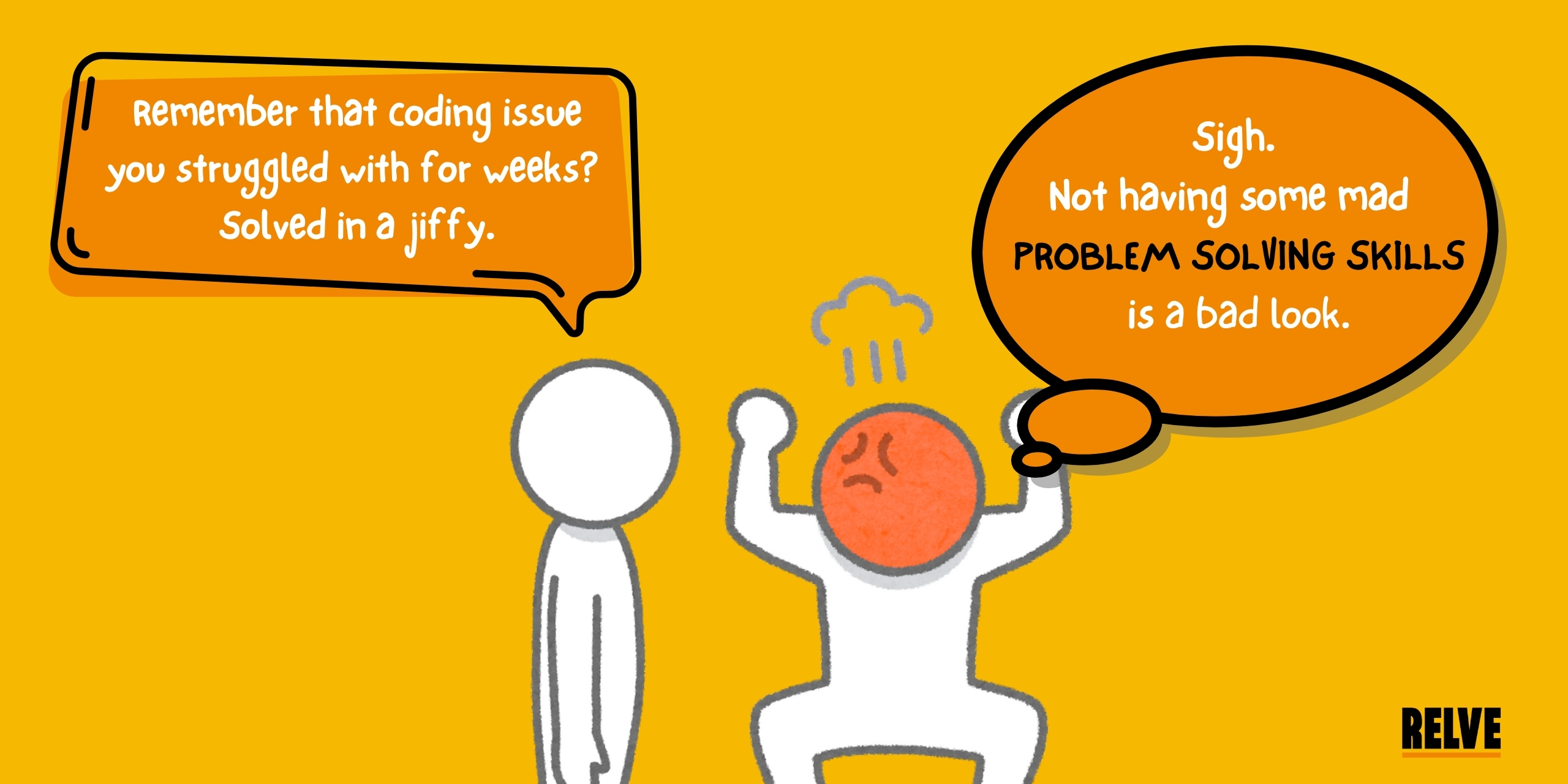 How to Develop Problem Solving Skills feature image