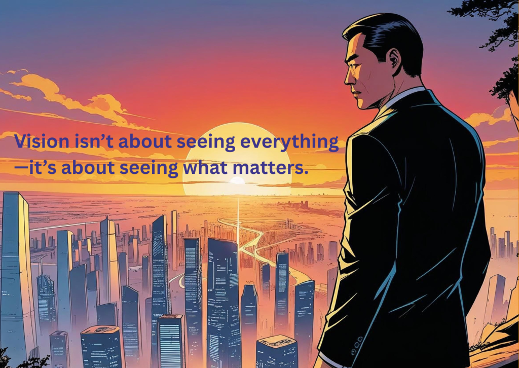 visionary thinking