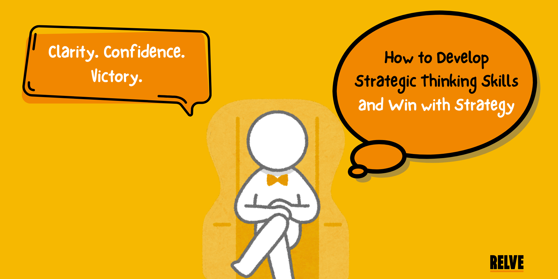 How to develop strategic thinking skills