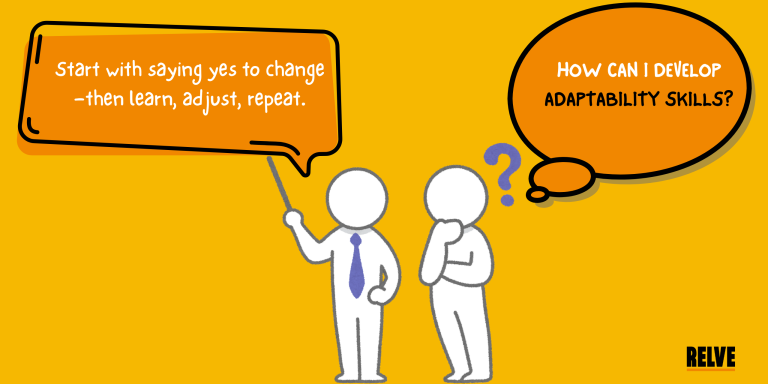 how to develop adaptability skills