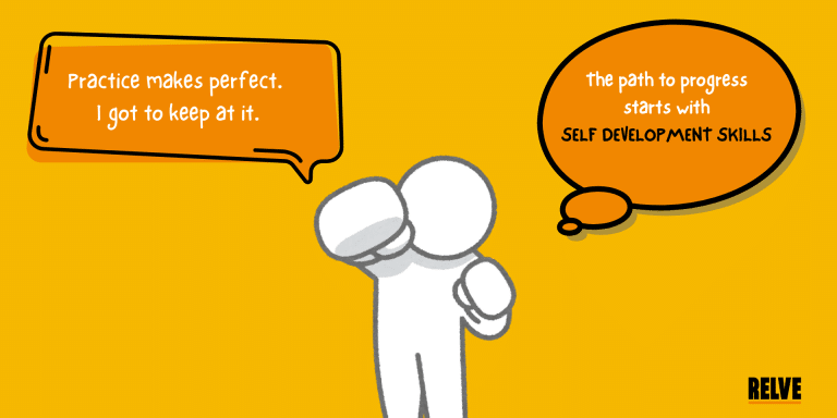 Self-development skills