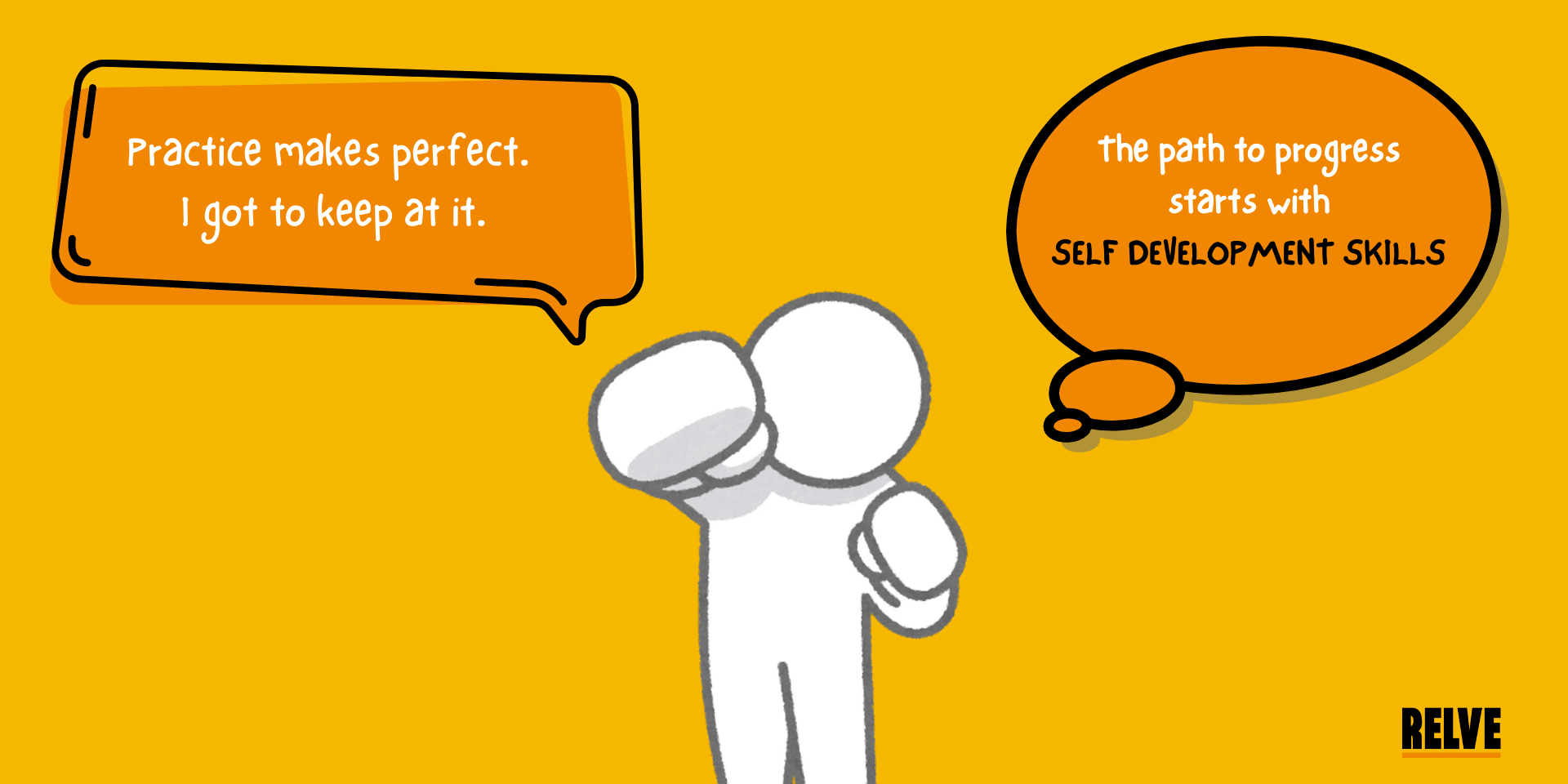 Self-development skills