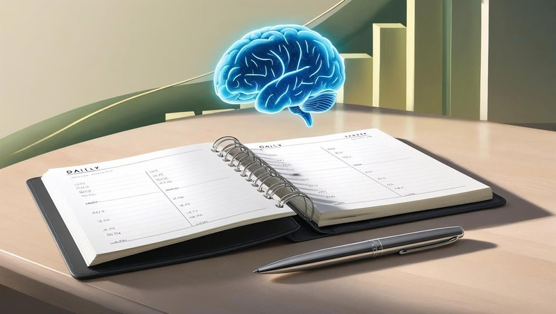 Strategic thinking habit
