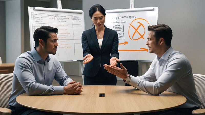 conflict resolution skill