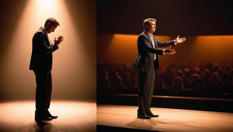 fear of public speaking