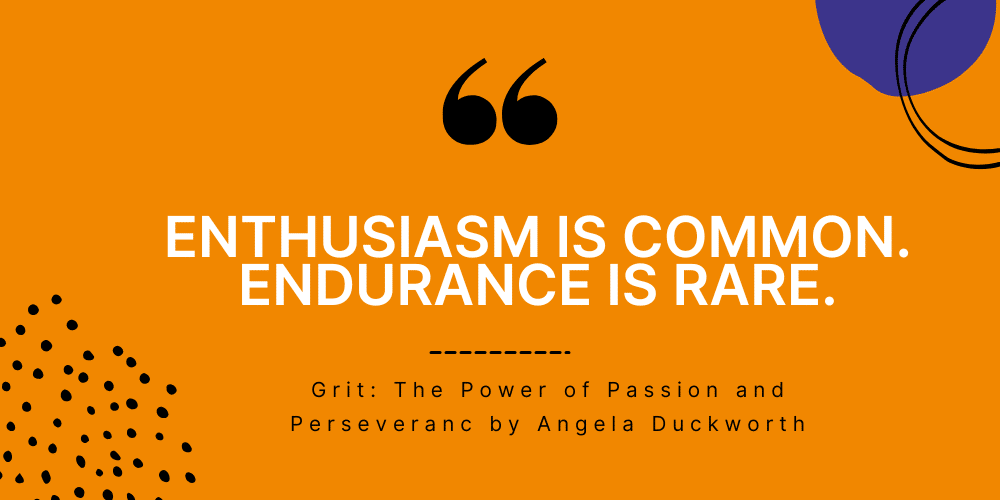 quotation on professional growth