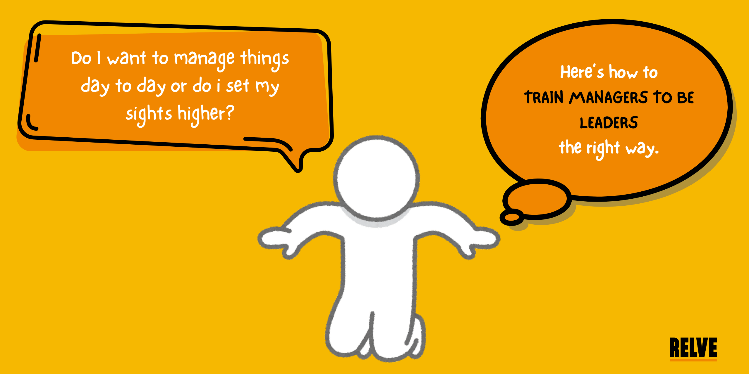 Train Managers to Be Leaders blog image
