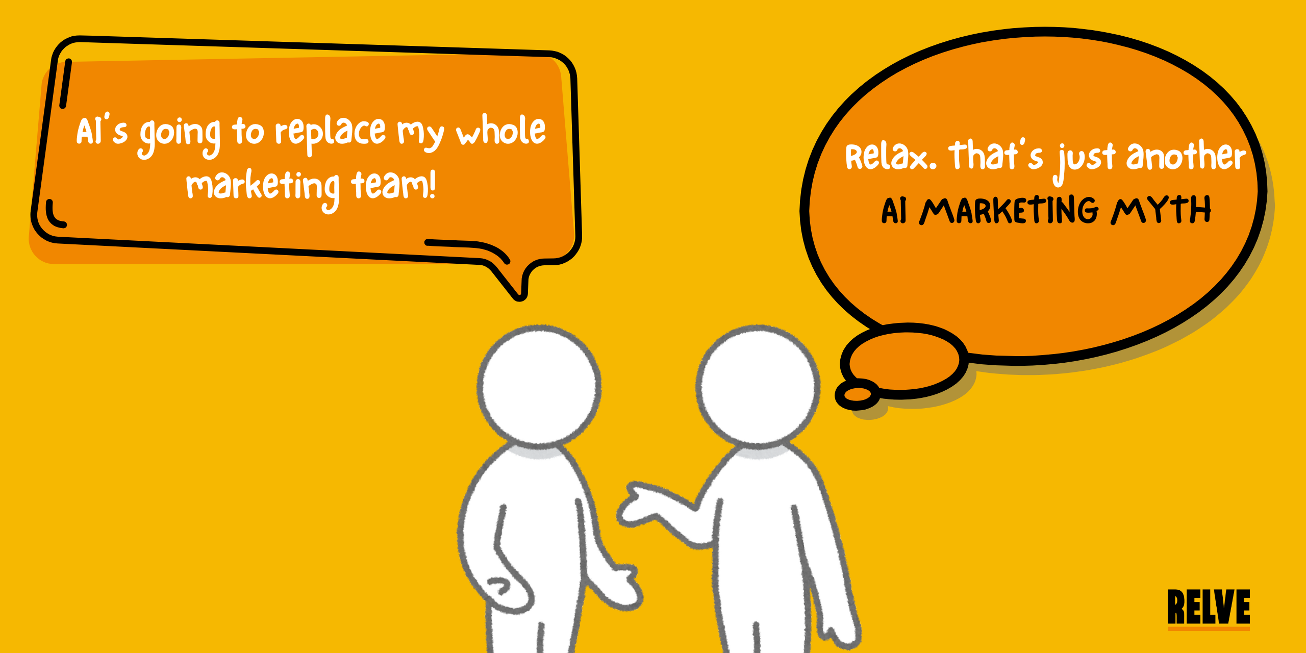 AI marketing Myths