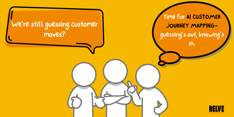 AI customer journey mapping