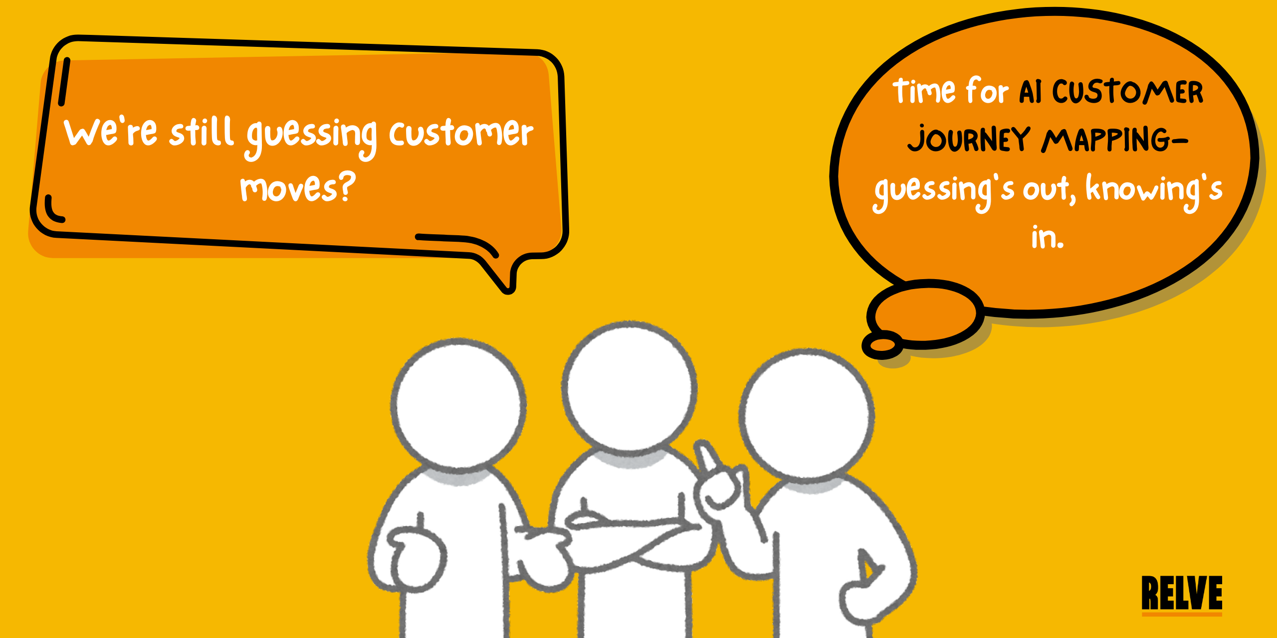 AI customer journey mapping