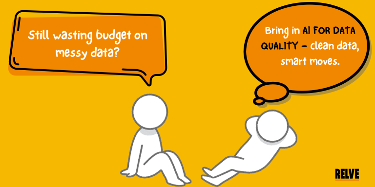 AI for data quality
