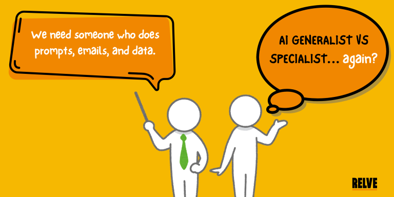 AI Generalist vs Specialist