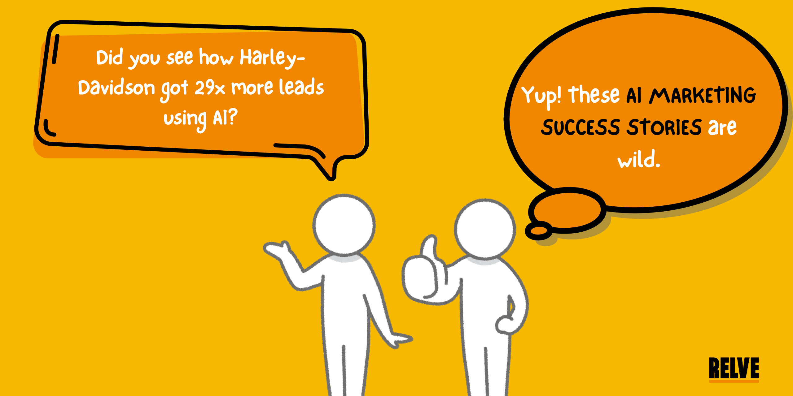 AI marketing success stories