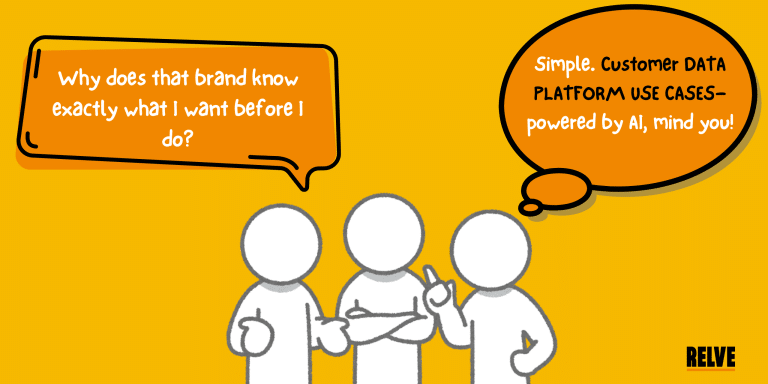 Customer data platform use cases