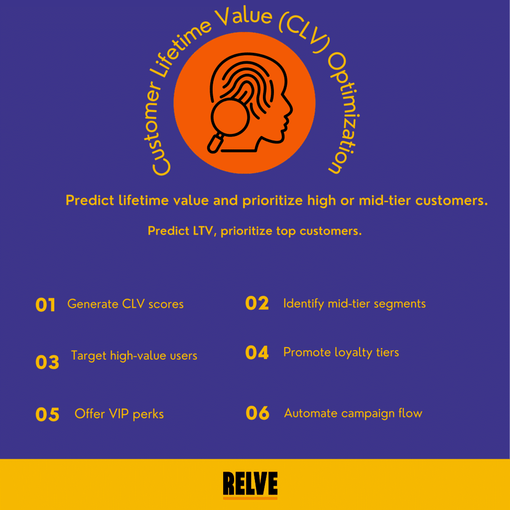 customer lifetime value optimization