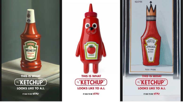 Heinz AI Marketing success story