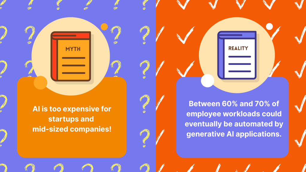 Myth 3 AI Is Too Expensive for Mid-Sized Companies